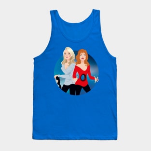 Mad & Hel Tank Top